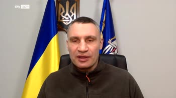 Sindaco Kiev a Sky TG24: siamo pronti a combattere