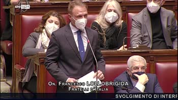 Catasto, Lollobrigida: insostenibile stangare italiani