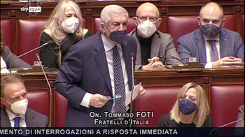 Catasto, Fdi: Premier non � riuscito a smentire nulla