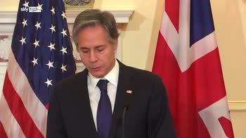 Ucraina, Blinken: Russia bombarda, ipocrita su corridoi