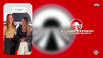 Pechino Express: chi sono le "TikToker"?