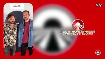 Pechino Express: chi sono "Gli scienziati"?