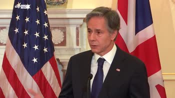 Ucraina, Blinken: Da evitare allargamento conflitto a Nato