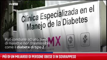 Pi� di un miliardo di persone sono obese o in sovrappeso