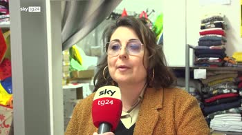 Ucraina, in moto macchina accoglienza a Palermo