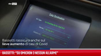 Bassetti: ?Su Omicron 3 nessun allarme?
