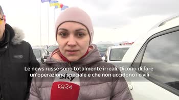 ERROR! Romania, in fuga per timore dell?avanzata russa