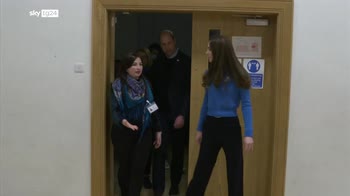 ERROR! Crisi Ucraina, il soft power della famiglia reale britannica