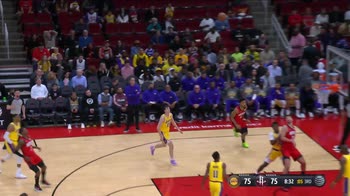 NBA, 32 punti di Jalen Green contro i Lakers