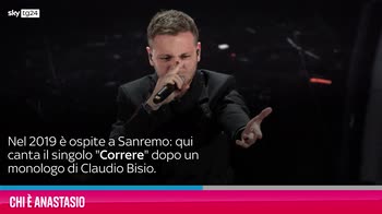 VIDEO Chi è Anastasio