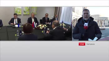 ERROR! Guerra in Ucraina: Live del nostro inviato a Varsavia, h14