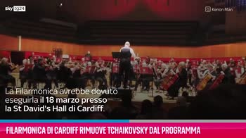 VIDEO La Filarmonica di Cardiff rimuove Tchaikovsky