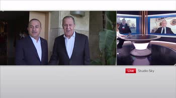 ERROR! Guerra Ucraina: live da Varsavia dell'inviato di Sky TG24 h 15