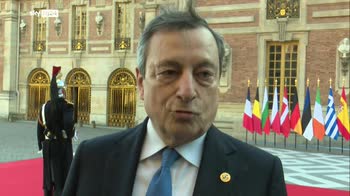 ERROR! Draghi, Italia non � in recessione