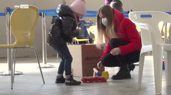 Modena, hub assistenza sanitaria ai profughi Ucraina