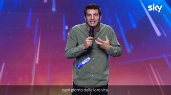 Italia’s Got Talent 12: la stand-up comedy di Edoardo