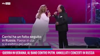 VIDEO Al Bano contro Putin: annullati i concerti in Russia