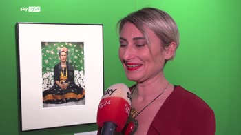 Frida Kahlo, a Torino torna la mostra interrotta per covid