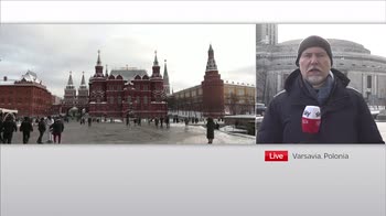 Guerra Ucraina-Russia, il live delle 8 dell'inviato in Polonia