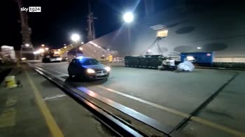 Sequestrato yacht oligarca Melichenko