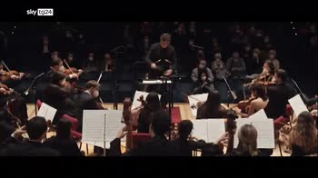 La Scala, concerto Orchestra Accademia Conservatorio G. Verdi