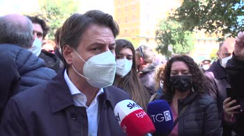 ERROR! Conte, Stato deve ergere diga contro caro bollette