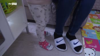 Guerra in Ucraina, la vita di Oksana in Italia