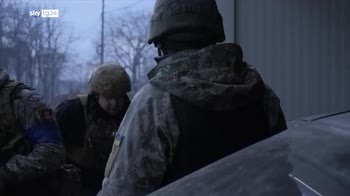 Guerra in Ucraina, il racconto dala citt� di Lutsk