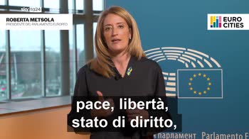 Firenze, migliaia in piazza per la Pace in Ucraina