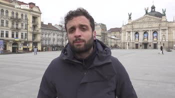 Ucraina, sirene d'allarme in tutto il Paese