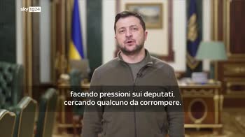 Zelensky: la regione di Kherson � ucraina
