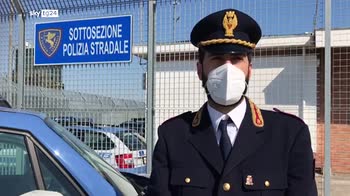 Guerra in Ucraina, bus si ribalta in autostrada, un morto