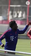 Bayern, Davies: miocardite passata. Torna ad allenarsi