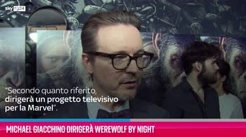 VIDEO Michael Giacchino dirigerà Werewolf by Night