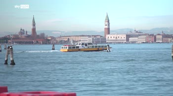 Venezia futura, capitale mondiale ecosostenibilit�