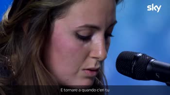 Italia’s Got Talent 12: Tamì al pianoforte