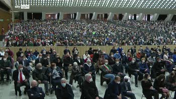 ERROR! Papa prega per Ucraina: Ges� che nasci sotto le bombe di Kiev