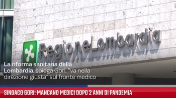 Sindaco Gori: mancano medici dopo 2 anni di pandemia