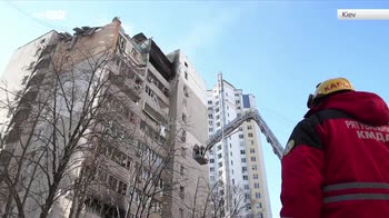 Il racconto dell'inviato della Stampa a Kiev, Francesco Semprini