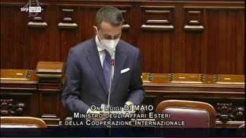 ERROR! Ucraina, Di Maio, Peggiore catastrofe dal dopoguerra