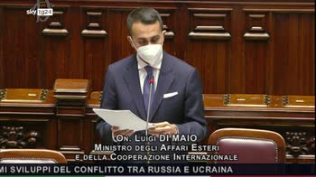 Di Maio, Italia pronta a fare sua parte su profughi