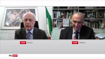 Sky Tg24 Economia, puntata del 16.03.2022