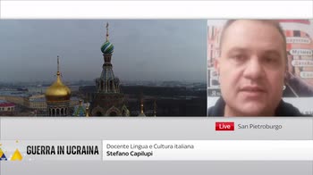 ERROR! Guerra in Ucraina, Sky Tg24 Mondo del 16 marzo (seconda parte)