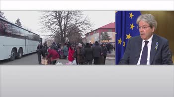 ERROR! guerra ucraina, gentiloni, sanzioni non vuol dire fine della guerra