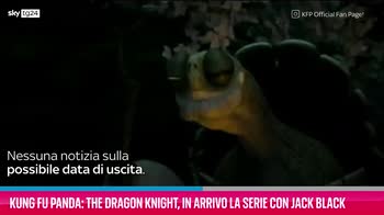 VIDEO Kung Fu Panda: The Dragon Knight, con Jack Black