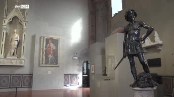 Arte di Donatello, "maestro dei maestri" a Firenze