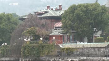 Il peso del turismo russo sul lago di Como