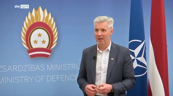 Parla il ministro della difesa lettone: � l'ora di "deputinizzare" l'Europa