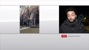 Ucraina, gli aggiornamenti da Leopoli