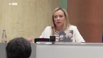 Fdi, Meloni: non c'� spazio per antisemitismo